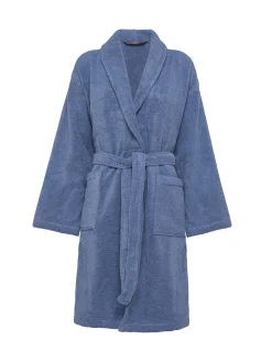 coincasa Accappatoio cotone premium quality Thermae