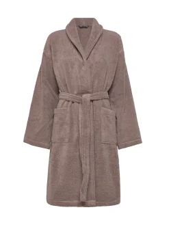 coincasa Accappatoio cotone premium quality Thermae