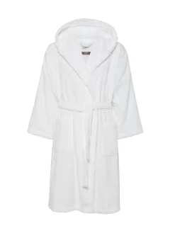 coincasa Accappatoio puro cotone tinta unita Zefiro