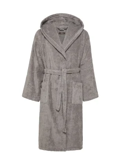 coincasa Accappatoio puro cotone tinta unita Zefiro