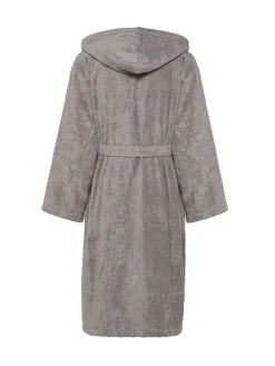 coincasa Accappatoio puro cotone tinta unita Zefiro