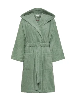 coincasa Accappatoio puro cotone tinta unita Zefiro