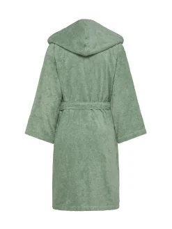 coincasa Accappatoio puro cotone tinta unita Zefiro