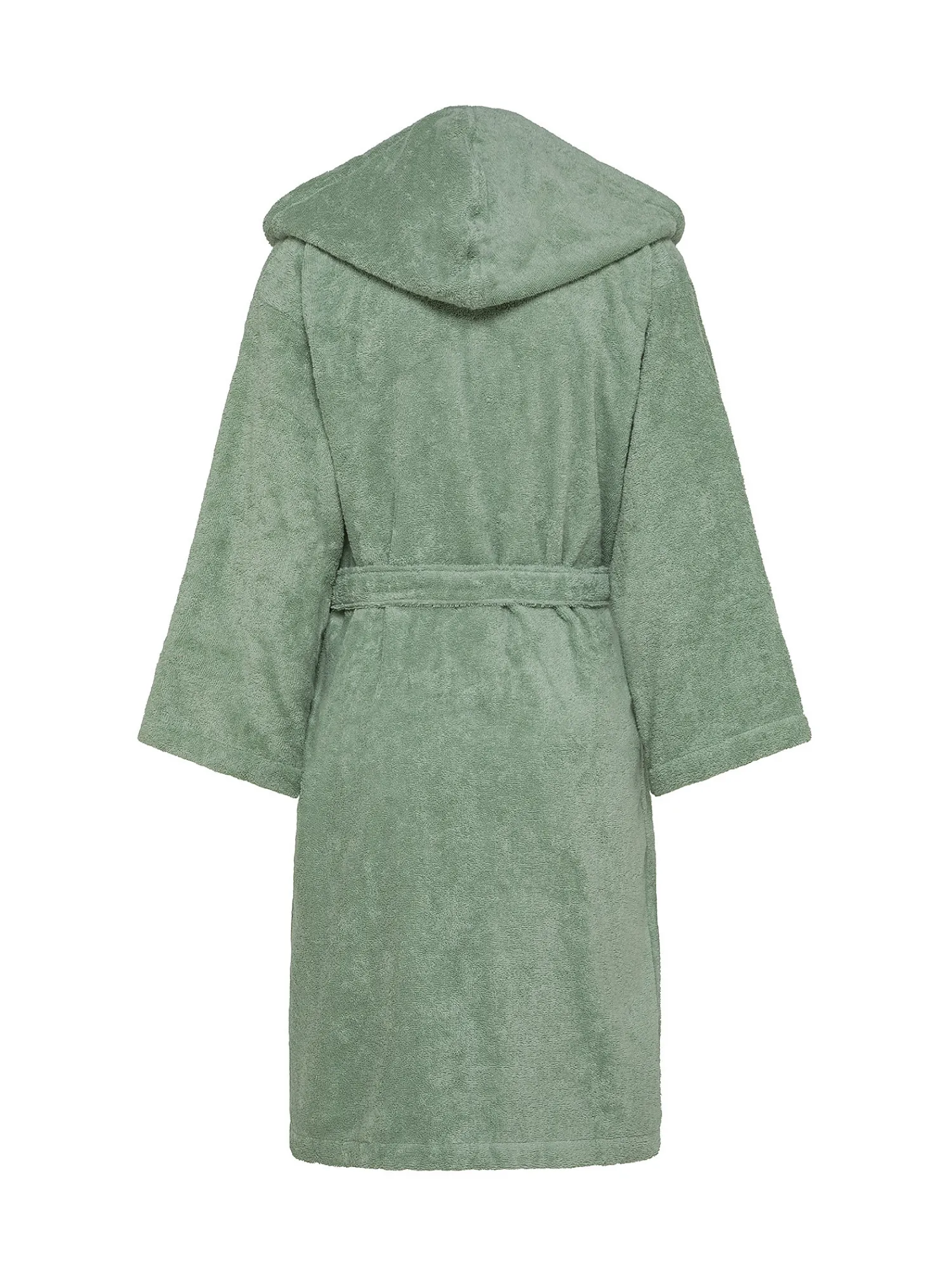 coincasa Accappatoio puro cotone tinta unita Zefiro