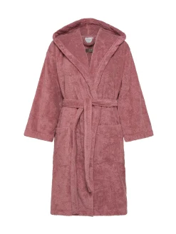 coincasa Accappatoio puro cotone tinta unita Zefiro