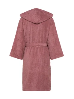 coincasa Accappatoio puro cotone tinta unita Zefiro