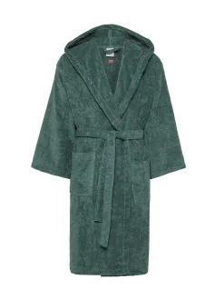 coincasa Accappatoio puro cotone tinta unita Zefiro