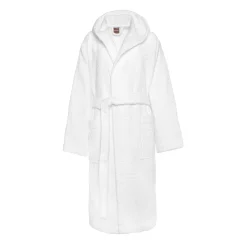 coincasa Accappatoio spugna puro cotone rose inglesi Portofino