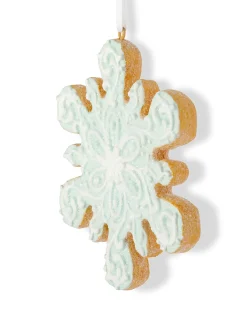 coincasa Addobbo albero in ceramica decorato a mano