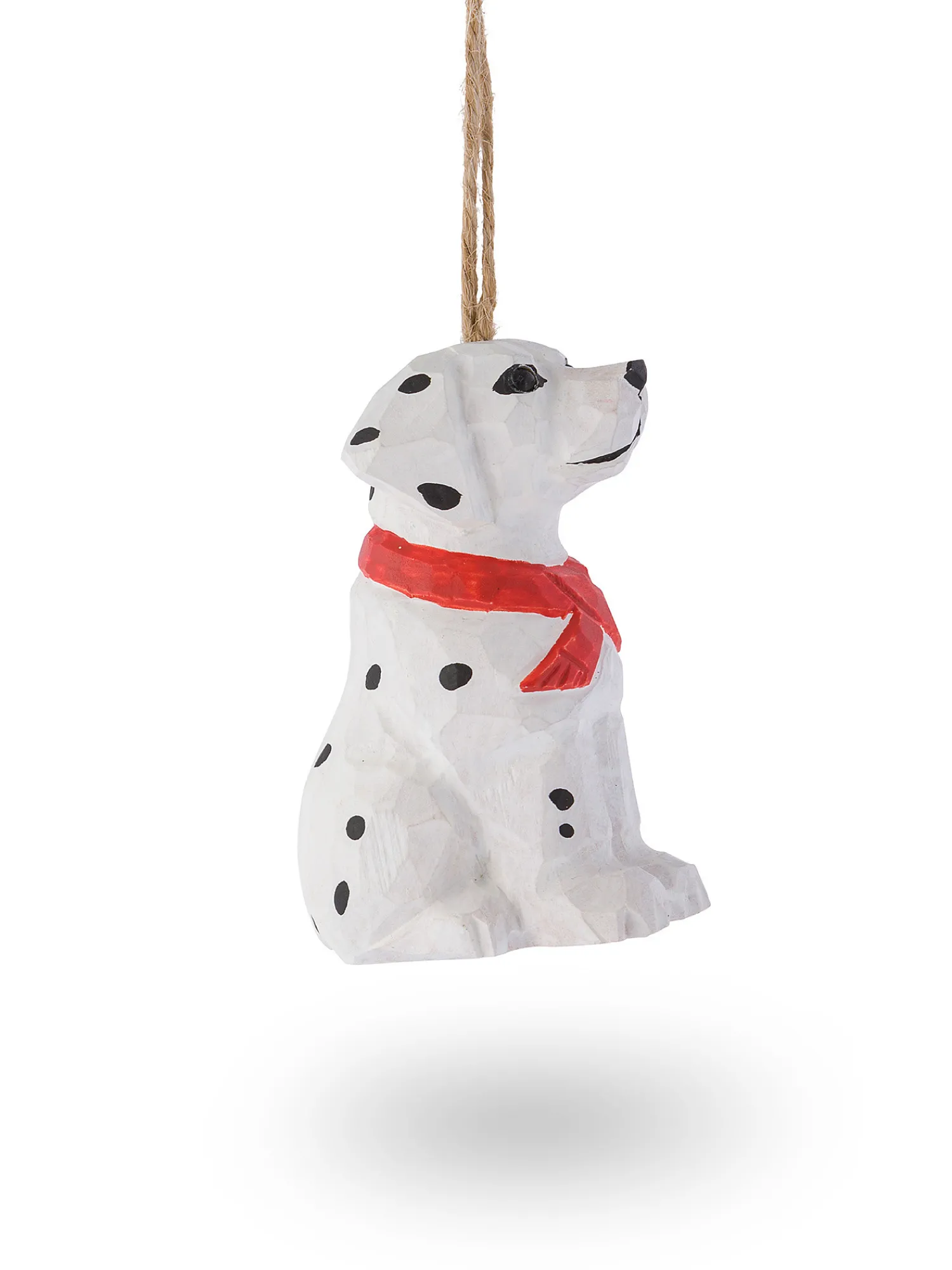 coincasa Addobbo albero in legno