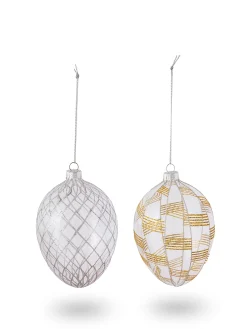 coincasa Addobbo albero in legno