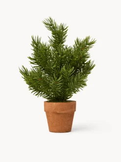 coincasa Alberello in plastica con vaso