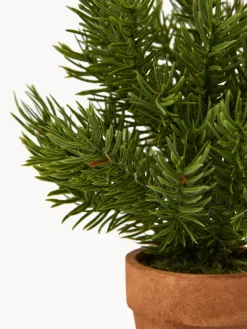 coincasa Alberello in plastica con vaso