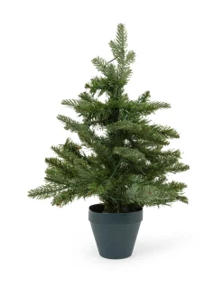 coincasa Albero di Natale 30 LED H 60 cm