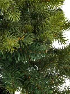 coincasa Albero di Natale H 60 cm con vaso