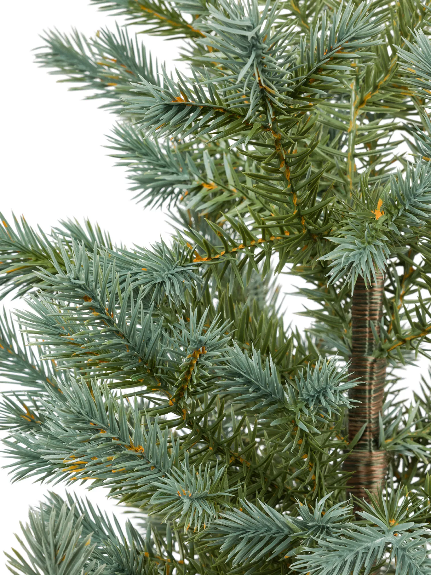 coincasa Albero di Natale H 90 cm con vaso