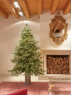 coincasa Albero di Natale Luxury 6000 LED H270cm
