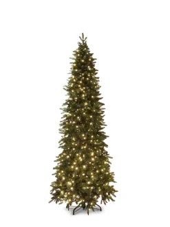 coincasa Albero di Natale Pino New Luxury 2000 LED H180cm