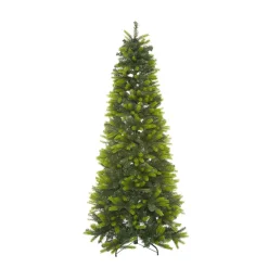 coincasa Albero di Natale Saint Vincent H225 cm