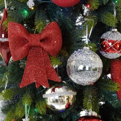 coincasa Albero di Natale Saint Vincent H225 cm