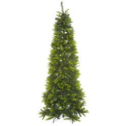 coincasa Albero di Natale Saint Vincent H255 cm