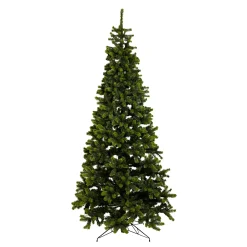 coincasa Albero di Natale Slim H 225cm