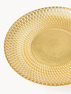 coincasa Alzata in vetro lavorato