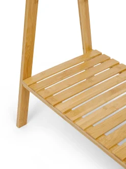 coincasa Appendiabiti doppio in bamboo