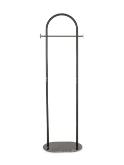 coincasa Appendiabiti in marmo e ferro