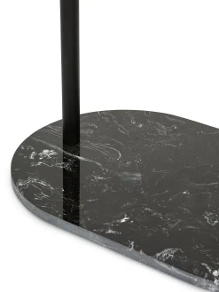 coincasa Appendiabiti in marmo e ferro