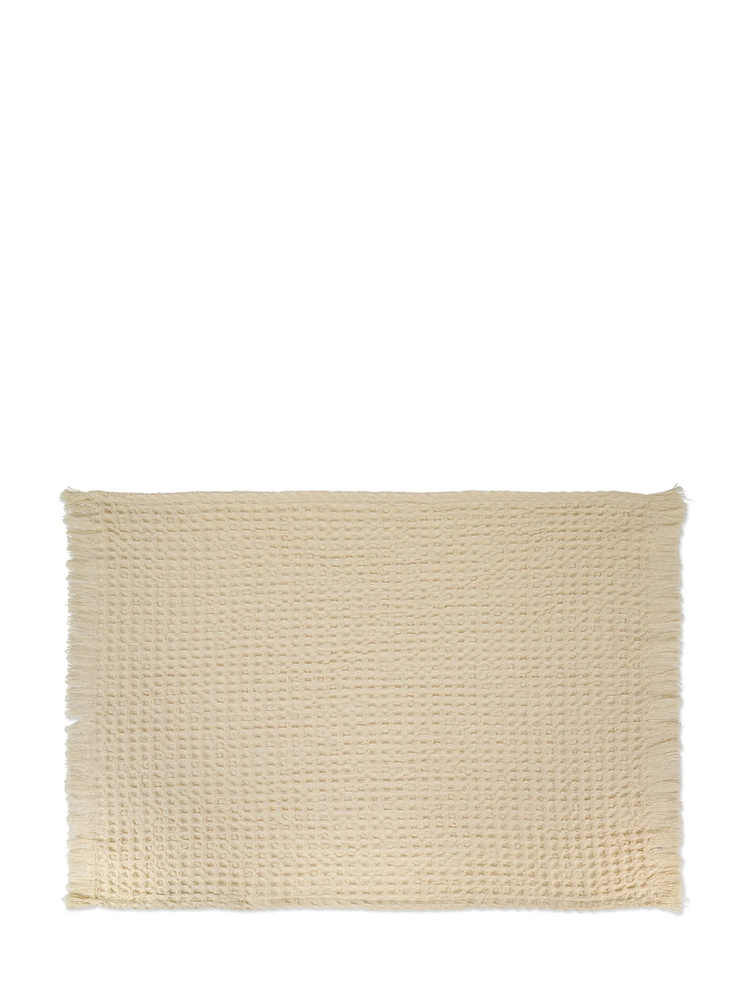 coincasa Asciugamano cotone nido d'ape Thermae