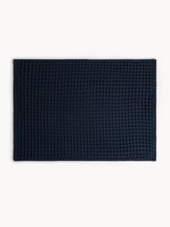 coincasa Asciugamano cotone nido d'ape tinta unita