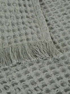 coincasa Asciugamano cotone nido d'ape Thermae