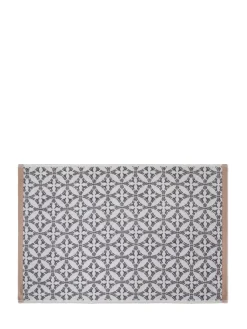 coincasa Asciugamano cotone velour motivo geometrico Portofino