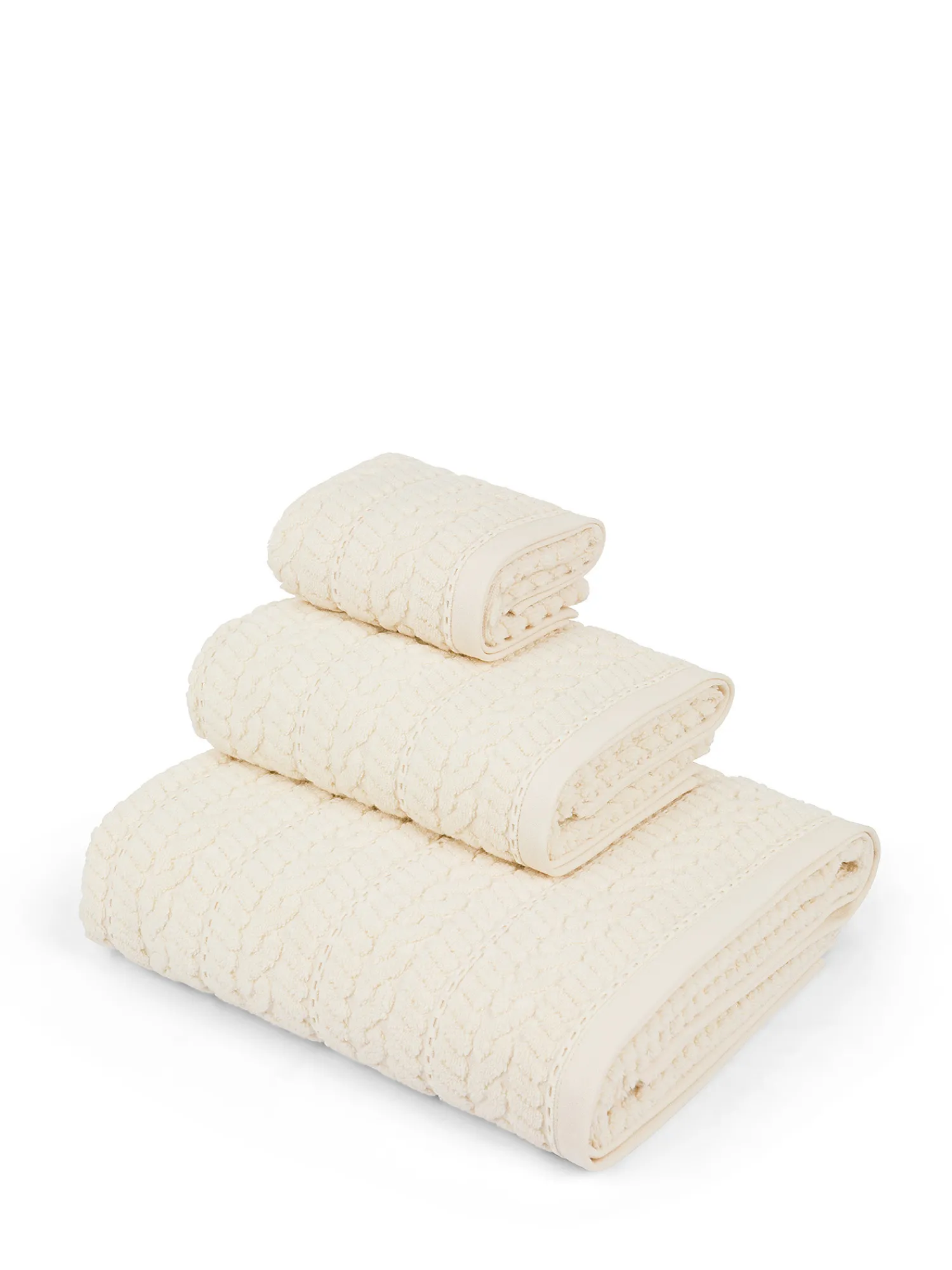 coincasa Asciugamano cotone zero twist Thermae