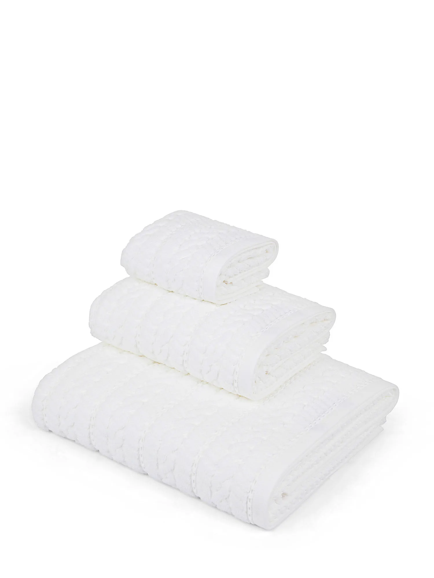 coincasa Asciugamano cotone zero twist Thermae