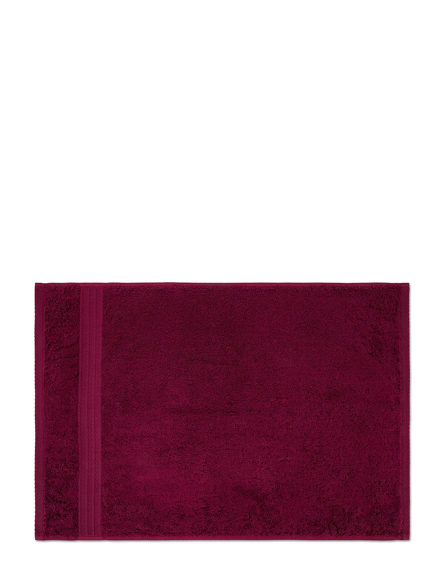 coincasa Asciugamano puro cotone tinta unita Zefiro