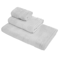 coincasa Asciugamano puro cotone tinta unita Thermae