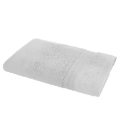 coincasa Asciugamano puro cotone tinta unita Thermae