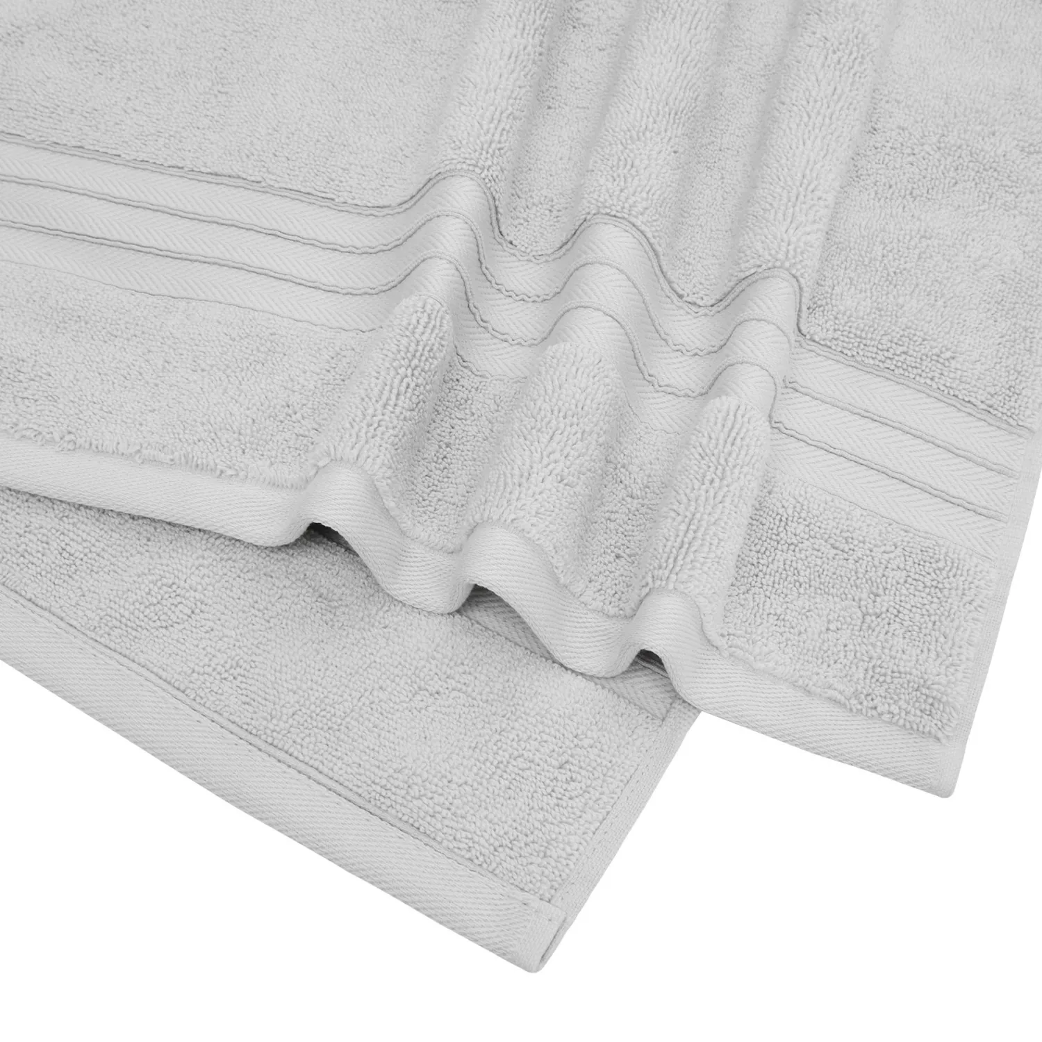 coincasa Asciugamano puro cotone tinta unita Thermae