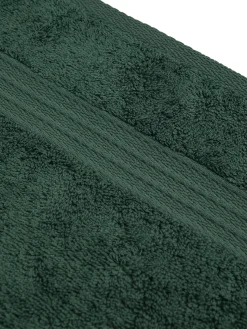 coincasa Asciugamano puro cotone tinta unita Zefiro