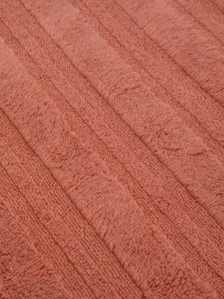 coincasa Asciugamano puro cotone tinta unita Zefiro Gold