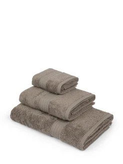 coincasa Asciugamano puro cotone tinta unita Zefiro