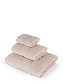 coincasa Asciugamano puro cotone tinta unita Thermae