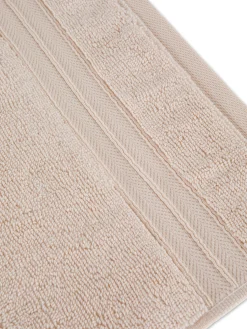 coincasa Asciugamano puro cotone tinta unita Thermae