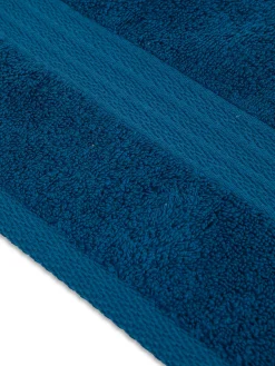 coincasa Asciugamano puro cotone tinta unita Zefiro