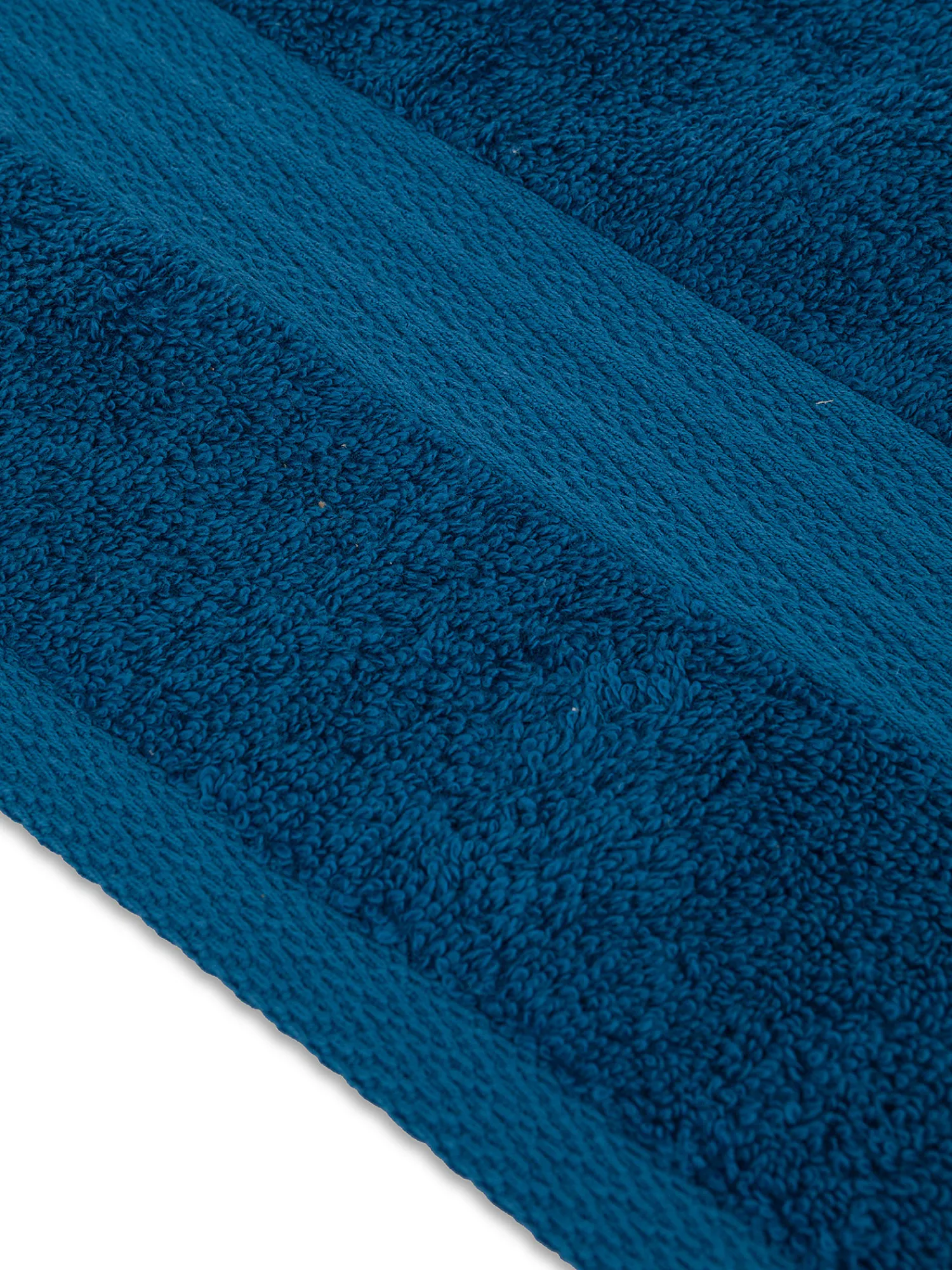 coincasa Asciugamano puro cotone tinta unita Zefiro