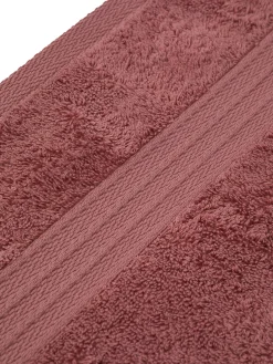 coincasa Asciugamano puro cotone tinta unita Zefiro