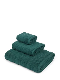 coincasa Asciugamano puro cotone tinta unita Zefiro Gold