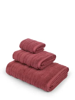 coincasa Asciugamano puro cotone tinta unita Zefiro Gold